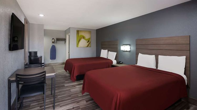 Americas Best Value Inn Room
