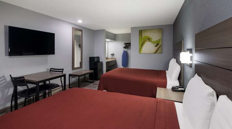 Americas Best Value Inn Room