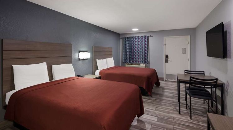 Americas Best Value Inn Room