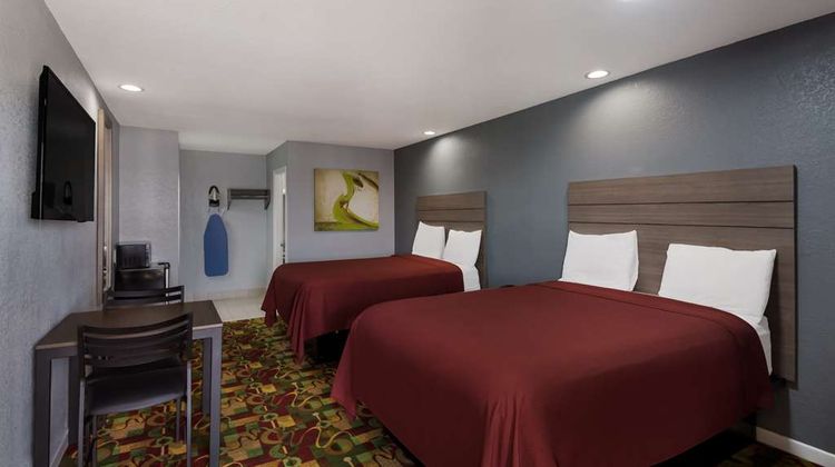 Americas Best Value Inn Room