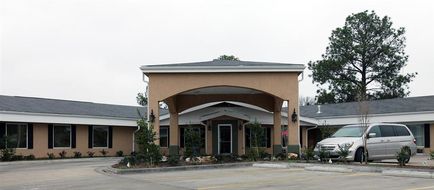 Americas Best Value Inn Caldwell Exterior