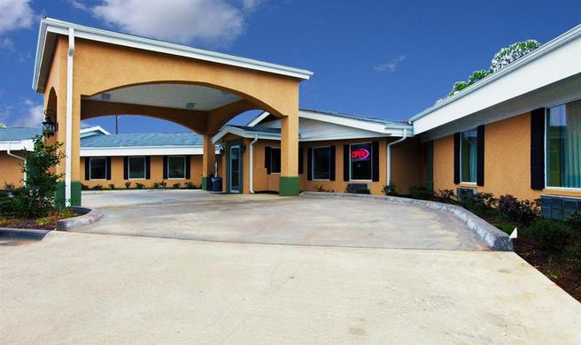 Americas Best Value Inn Caldwell Exterior