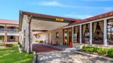 Americas Best Value Inn Columbus Exterior