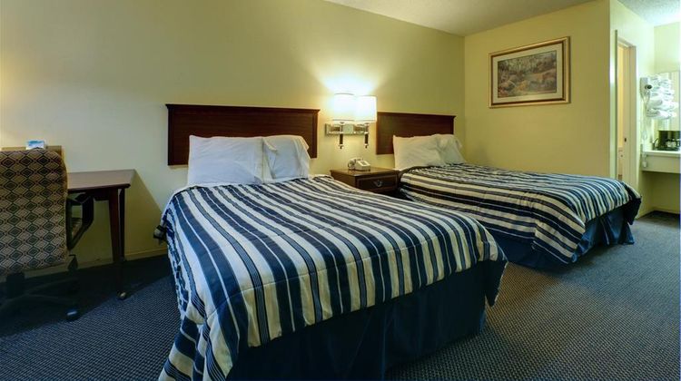 Americas Best Value Inn Room