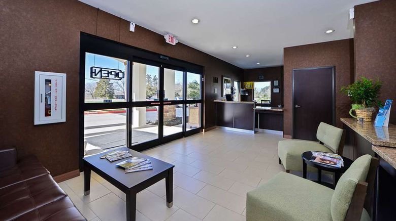 <b>Americas Best Value Inn Lobby</b>. Images powered by <a href="https://iceportal.shijigroup.com/" title="IcePortal" target="_blank">IcePortal</a>.