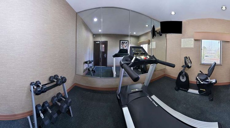 Americas Best Value Inn Health