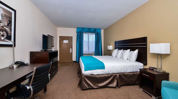 Americas Best Value Inn Room