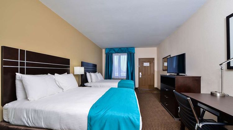 Americas Best Value Inn Room