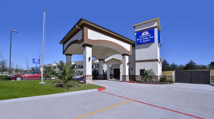 Americas Best Value Inn Exterior