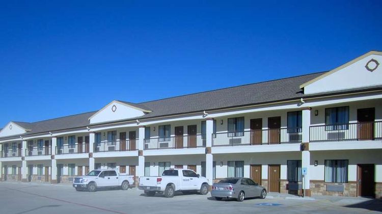 Americas Best Value Inn Exterior
