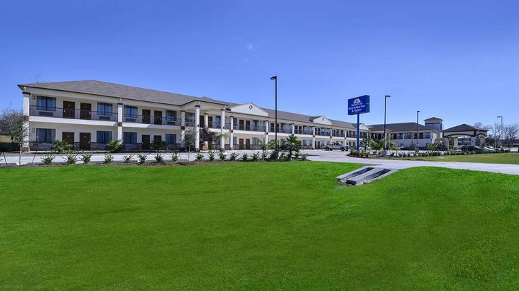 Americas Best Value Inn Exterior