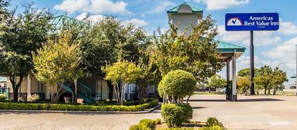 Americas Best Value Inn Exterior