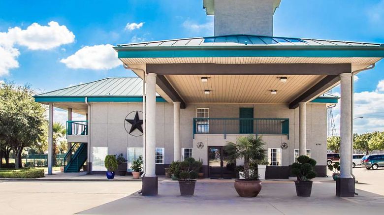 <b>Americas Best Value Inn Exterior</b>. Images powered by <a href="https://iceportal.shijigroup.com/" title="IcePortal" target="_blank">IcePortal</a>.