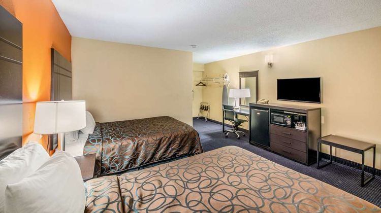 Americas Best Value Inn - Giddings Room