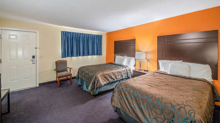 Americas Best Value Inn - Giddings Room