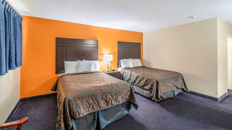 Americas Best Value Inn - Giddings Room