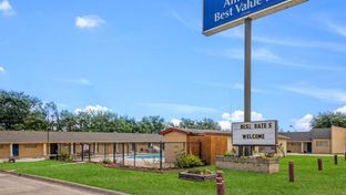 Americas Best Value Inn - Giddings