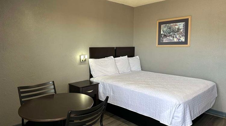 Americas Best Value Inn Room