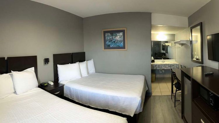 Americas Best Value Inn Room