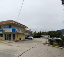 Americas Best Value Inn Exterior