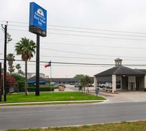 Americas Best Value Inn Exterior