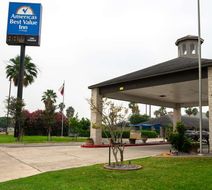 Americas Best Value Inn Exterior