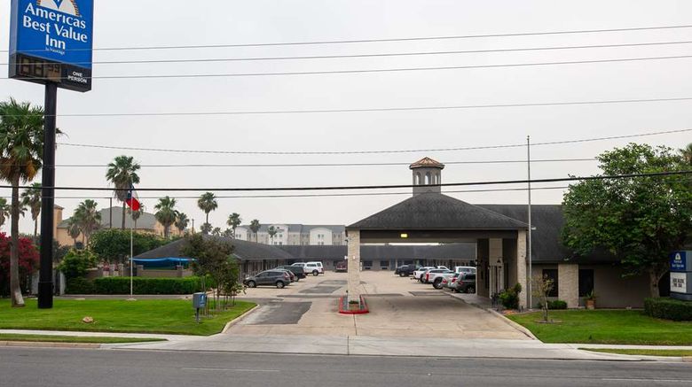 <b>Americas Best Value Inn Exterior</b>. Images powered by <a href="https://iceportal.shijigroup.com/" title="IcePortal" target="_blank">IcePortal</a>.