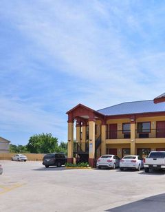 Americas Best Value Inn & Suites-Downtow