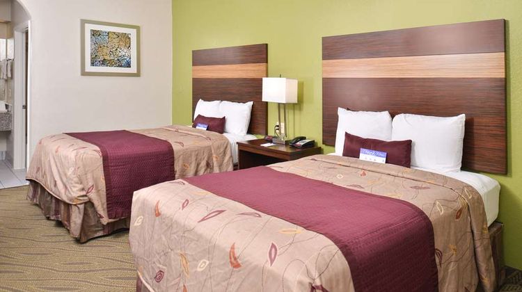 Americas Best Value Inn & Suites-Downtow Room