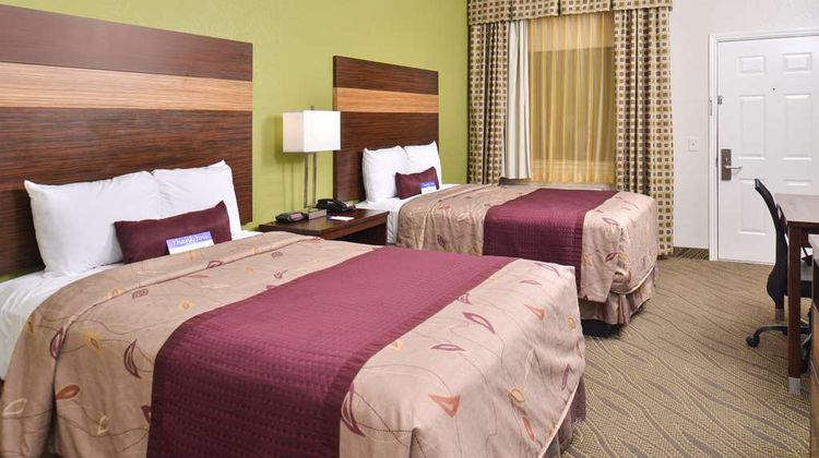Americas Best Value Inn & Suites-Downtow Room