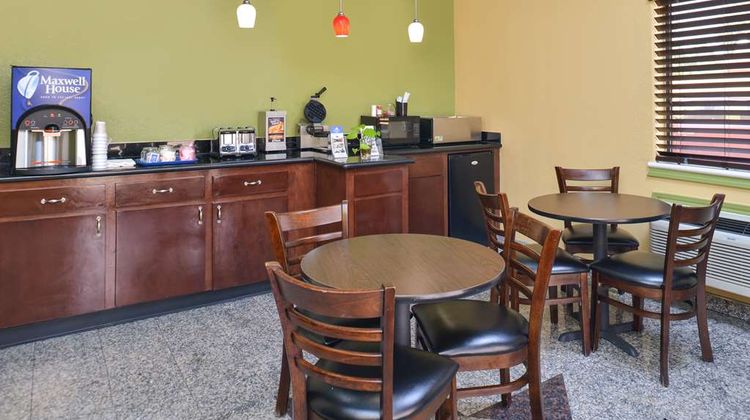 Americas Best Value Inn & Suites-Downtow Other