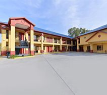 Americas Best Value Inn & Suites-Downtow Exterior