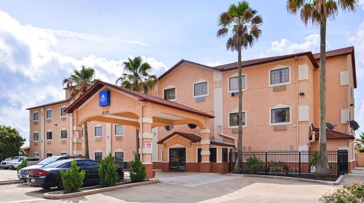 Americas Best Value Inn/Suites-FM 1960 Exterior