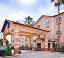 Americas Best Value Inn/Suites-FM 1960 Exterior