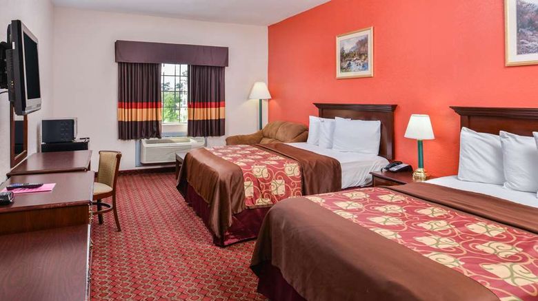 <b>Americas Best Value Inn/Suites-FM 1960 Room</b>. Images powered by <a href="https://iceportal.shijigroup.com/" title="IcePortal" target="_blank">IcePortal</a>.