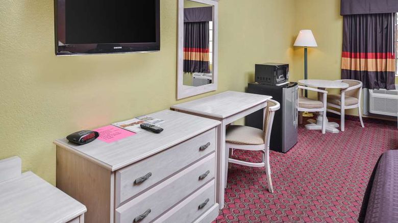 <b>Americas Best Value Inn/Suites-FM 1960 Room</b>. Images powered by <a href="https://iceportal.shijigroup.com/" title="IcePortal" target="_blank">IcePortal</a>.