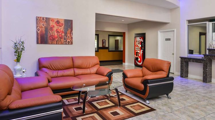 Americas Best Value Inn/Suites-FM 1960 Lobby