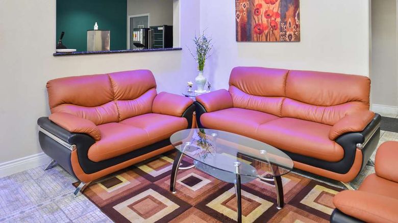 <b>Americas Best Value Inn/Suites-FM 1960 Lobby</b>. Images powered by <a href="https://iceportal.shijigroup.com/" title="IcePortal" target="_blank">IcePortal</a>.