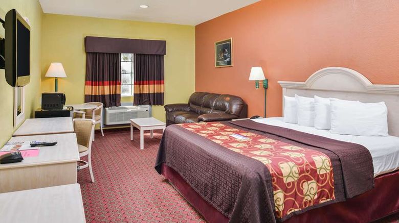 <b>Americas Best Value Inn/Suites-FM 1960 Room</b>. Images powered by <a href="https://iceportal.shijigroup.com/" title="IcePortal" target="_blank">IcePortal</a>.