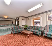 Americas Best Value Inn & Suite NW Lobby