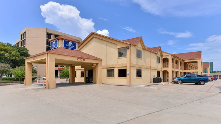 Americas Best Value Inn & Suite NW Exterior
