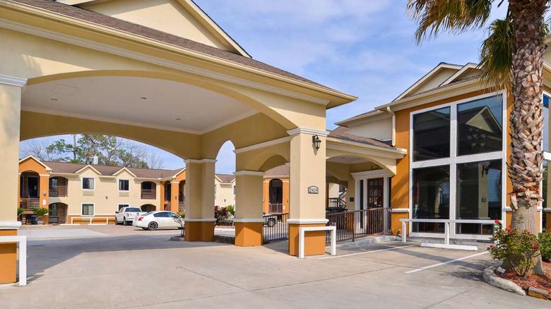 <b>Americas Best Value Inn Houston Exterior</b>. Images powered by <a href="https://iceportal.shijigroup.com/" title="IcePortal" target="_blank">IcePortal</a>.