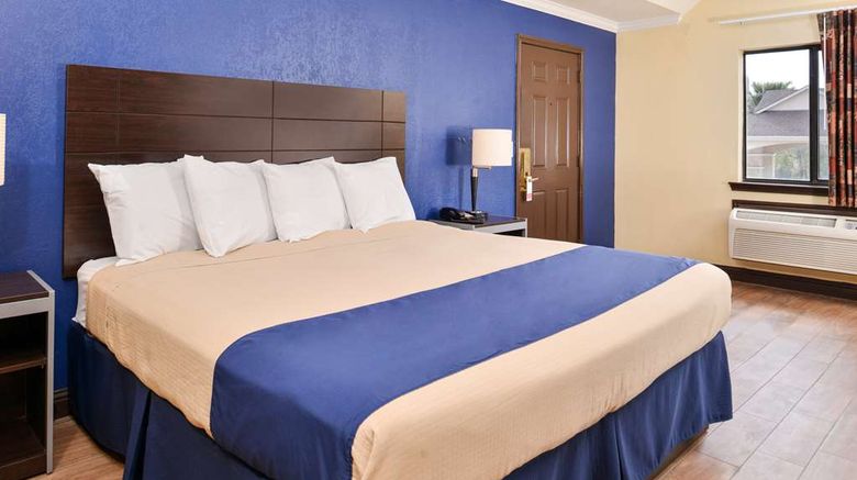 <b>Americas Best Value Inn Houston Room</b>. Images powered by <a href="https://iceportal.shijigroup.com/" title="IcePortal" target="_blank">IcePortal</a>.