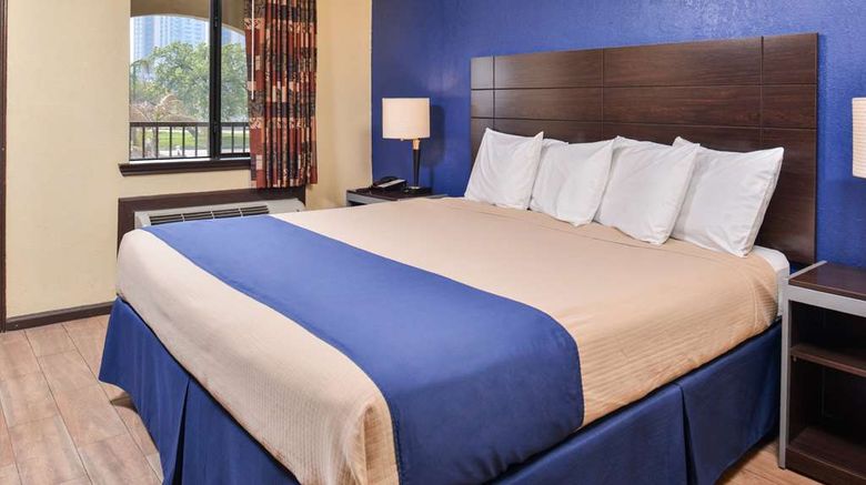 <b>Americas Best Value Inn Houston Room</b>. Images powered by <a href="https://iceportal.shijigroup.com/" title="IcePortal" target="_blank">IcePortal</a>.