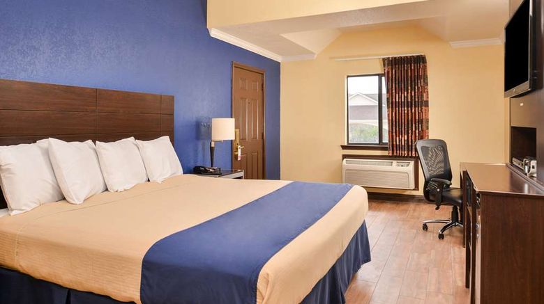 <b>Americas Best Value Inn Houston Room</b>. Images powered by <a href="https://iceportal.shijigroup.com/" title="IcePortal" target="_blank">IcePortal</a>.