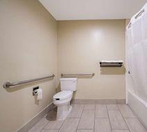 Americas Best Value Inn Room