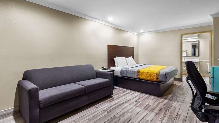 Americas Best Value Inn Room