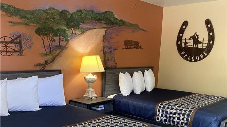 <b>Americas Best Value Inn-The Legends Inn Room</b>. Images powered by <a href="https://iceportal.shijigroup.com/" title="IcePortal" target="_blank">IcePortal</a>.