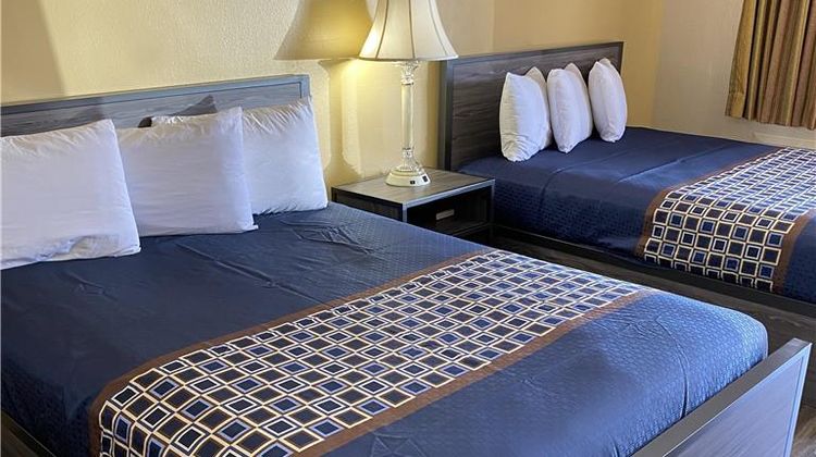Americas Best Value Inn-The Legends Inn Room