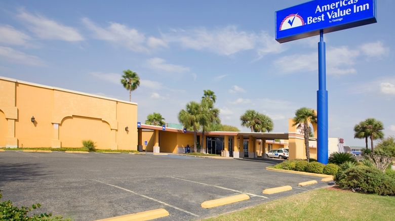 <b>Americas Best Value Inn Exterior</b>. Images powered by <a href="https://iceportal.shijigroup.com/" title="IcePortal" target="_blank">IcePortal</a>.